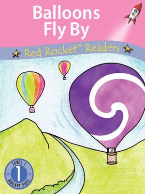 cover image of Balloons Fly By